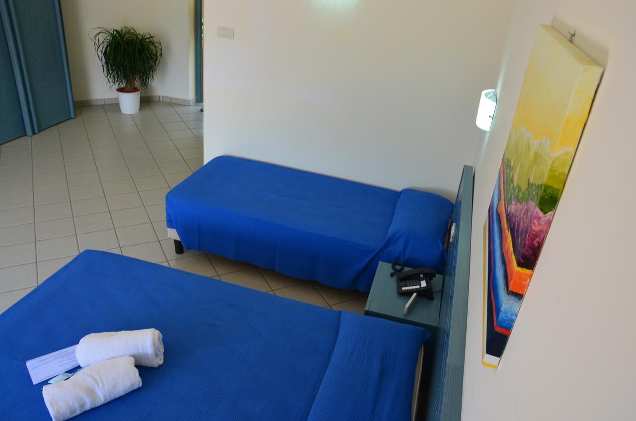 Nelema Village Resort San Nicola Arcella Chambre photo