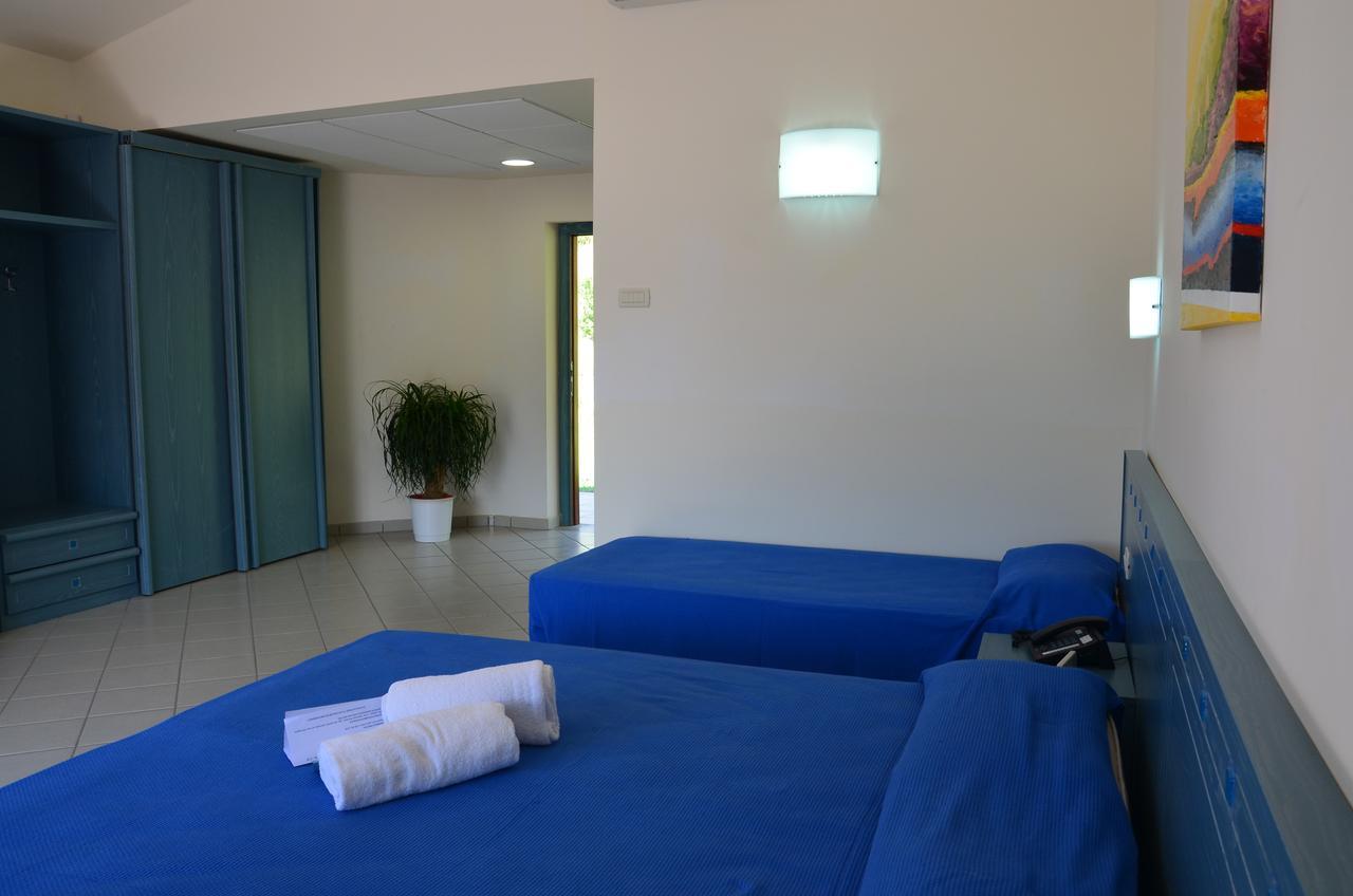 Nelema Village Resort San Nicola Arcella Chambre photo