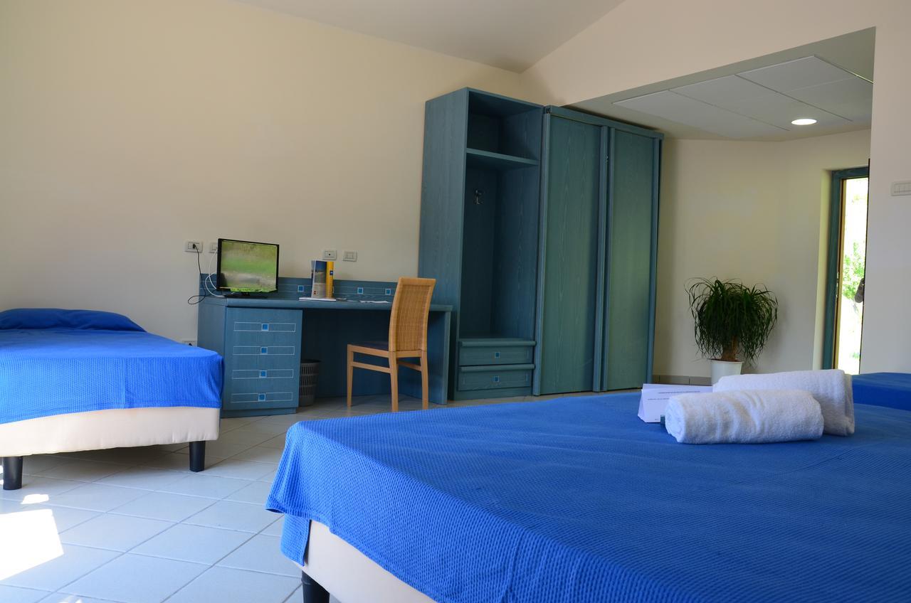 Nelema Village Resort San Nicola Arcella Chambre photo