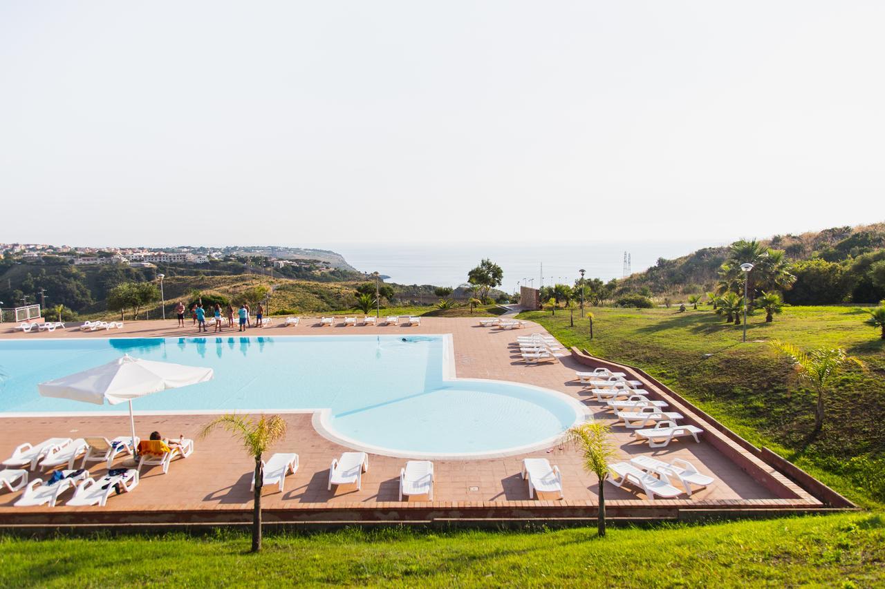 Nelema Village Resort San Nicola Arcella Extérieur photo