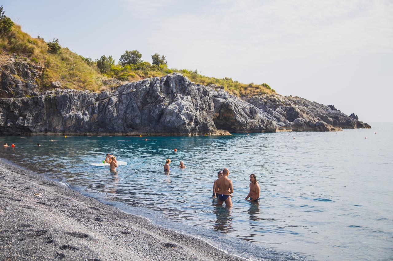 Nelema Village Resort San Nicola Arcella Extérieur photo