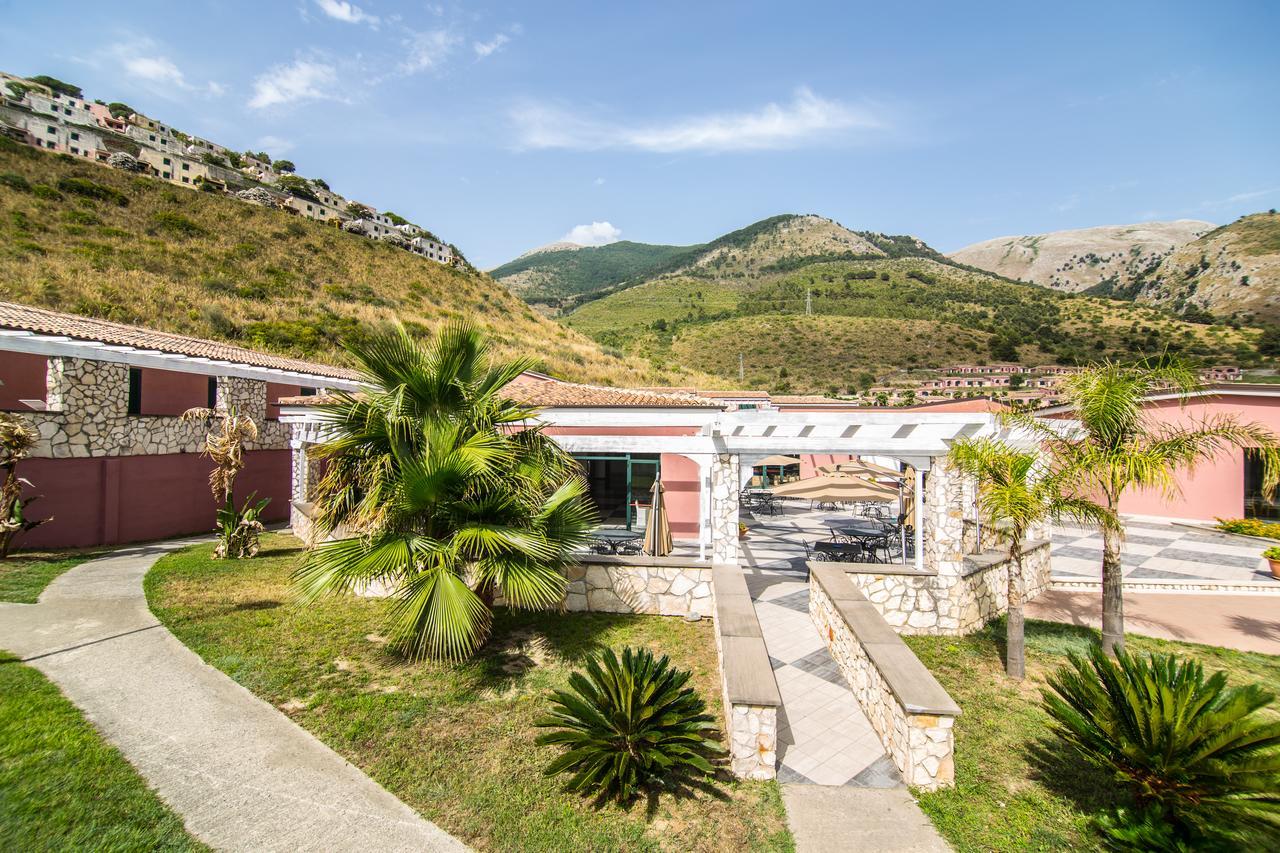 Nelema Village Resort San Nicola Arcella Extérieur photo