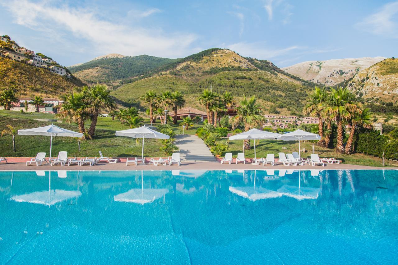 Nelema Village Resort San Nicola Arcella Extérieur photo