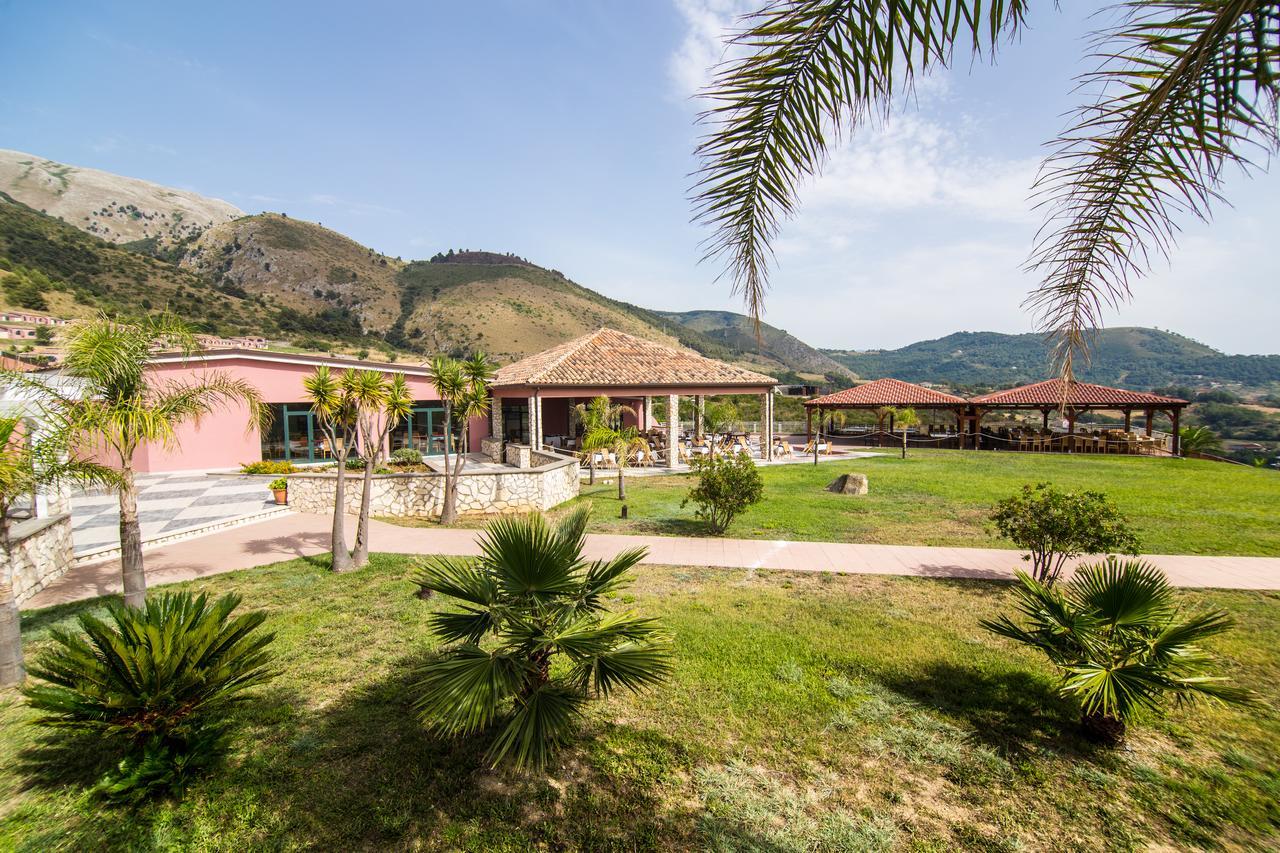 Nelema Village Resort San Nicola Arcella Extérieur photo