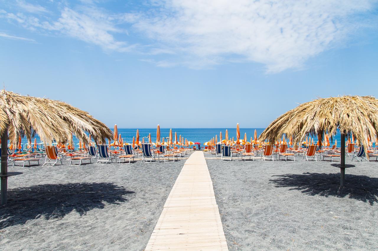 Nelema Village Resort San Nicola Arcella Extérieur photo
