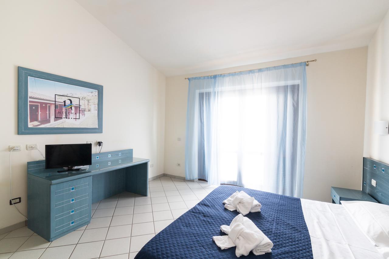 Nelema Village Resort San Nicola Arcella Chambre photo