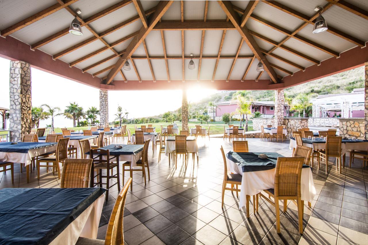 Nelema Village Resort San Nicola Arcella Extérieur photo