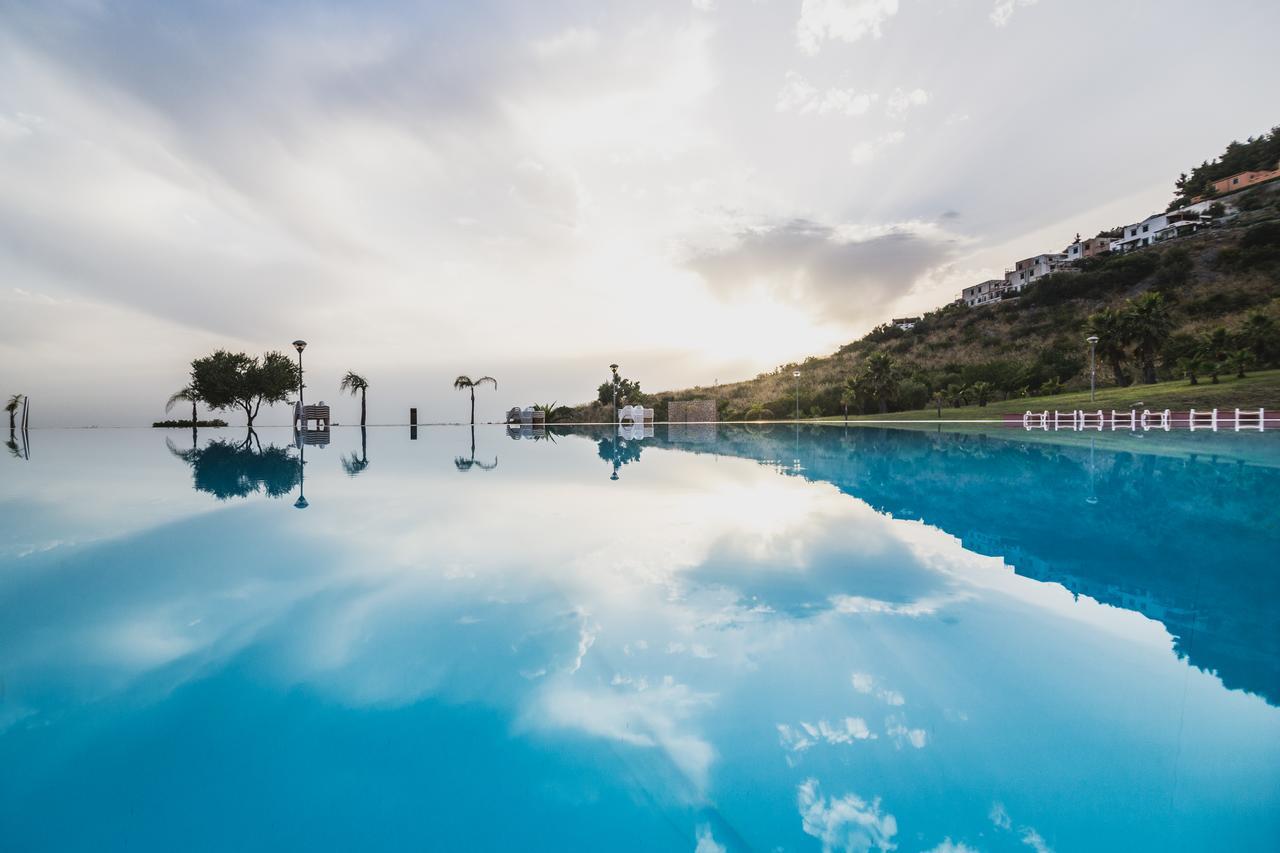 Nelema Village Resort San Nicola Arcella Extérieur photo
